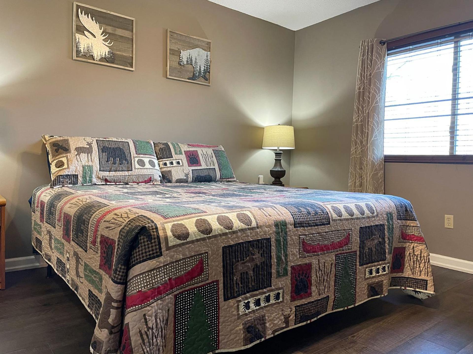 The River Cottage Pigeon Forge Ngoại thất bức ảnh