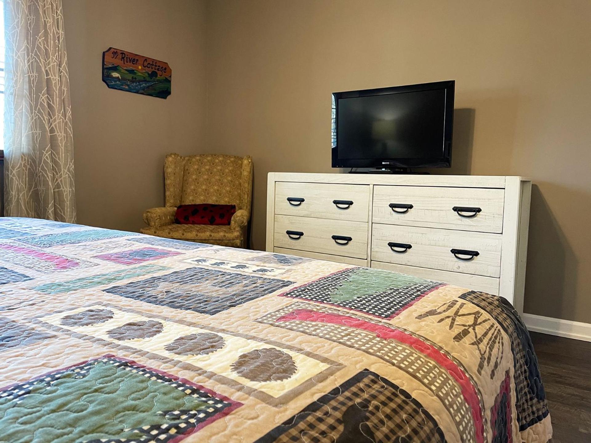 The River Cottage Pigeon Forge Ngoại thất bức ảnh