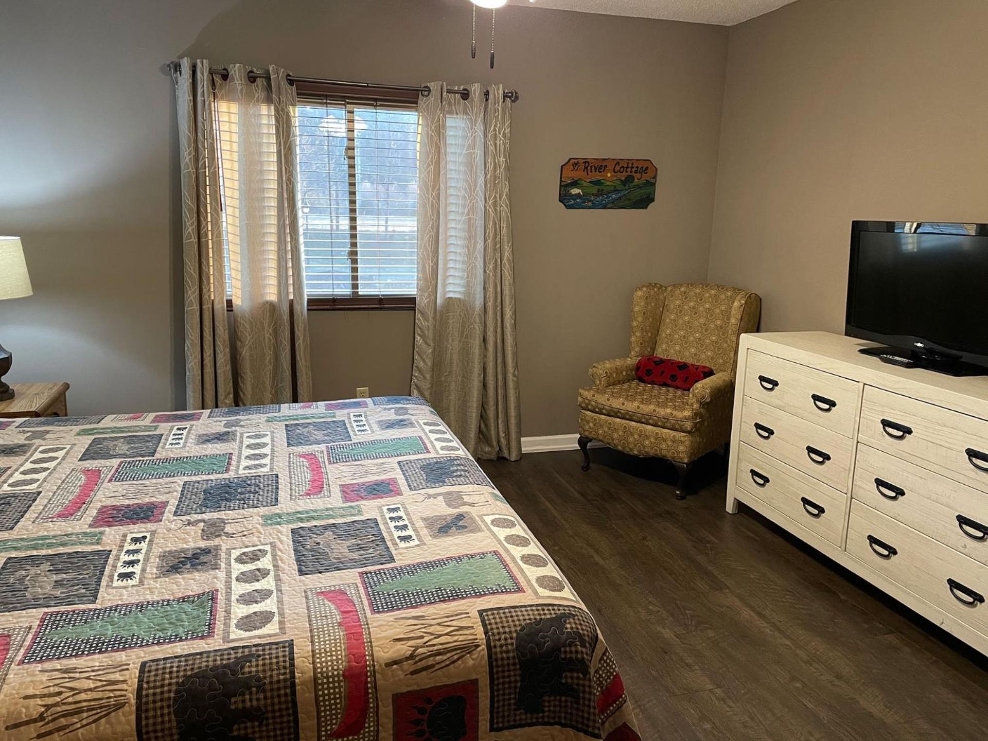 The River Cottage Pigeon Forge Ngoại thất bức ảnh
