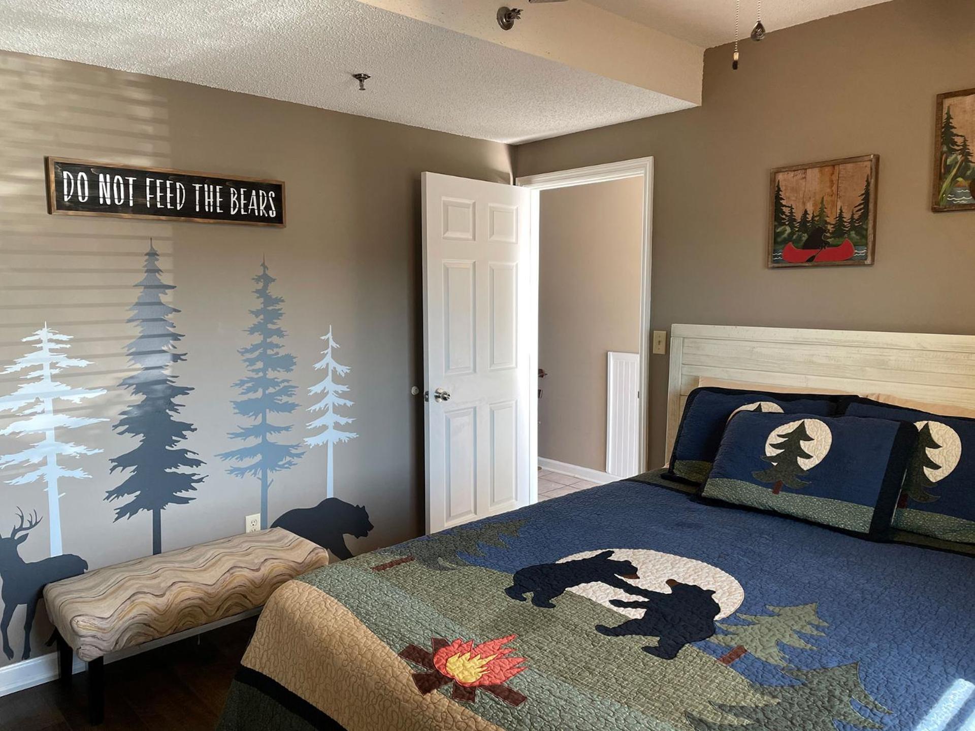 The River Cottage Pigeon Forge Ngoại thất bức ảnh