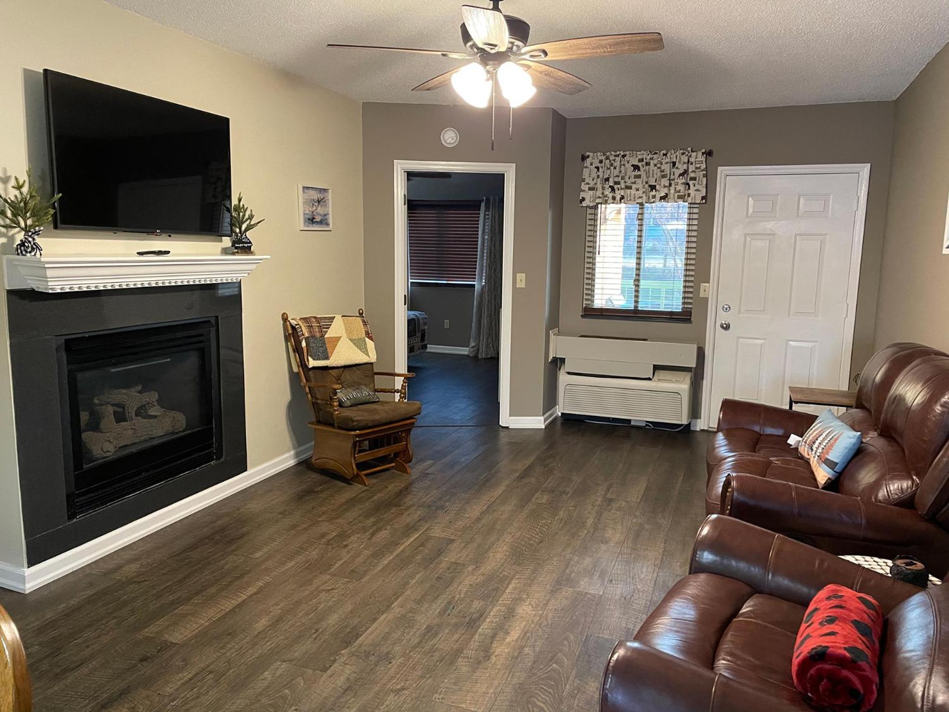 The River Cottage Pigeon Forge Ngoại thất bức ảnh